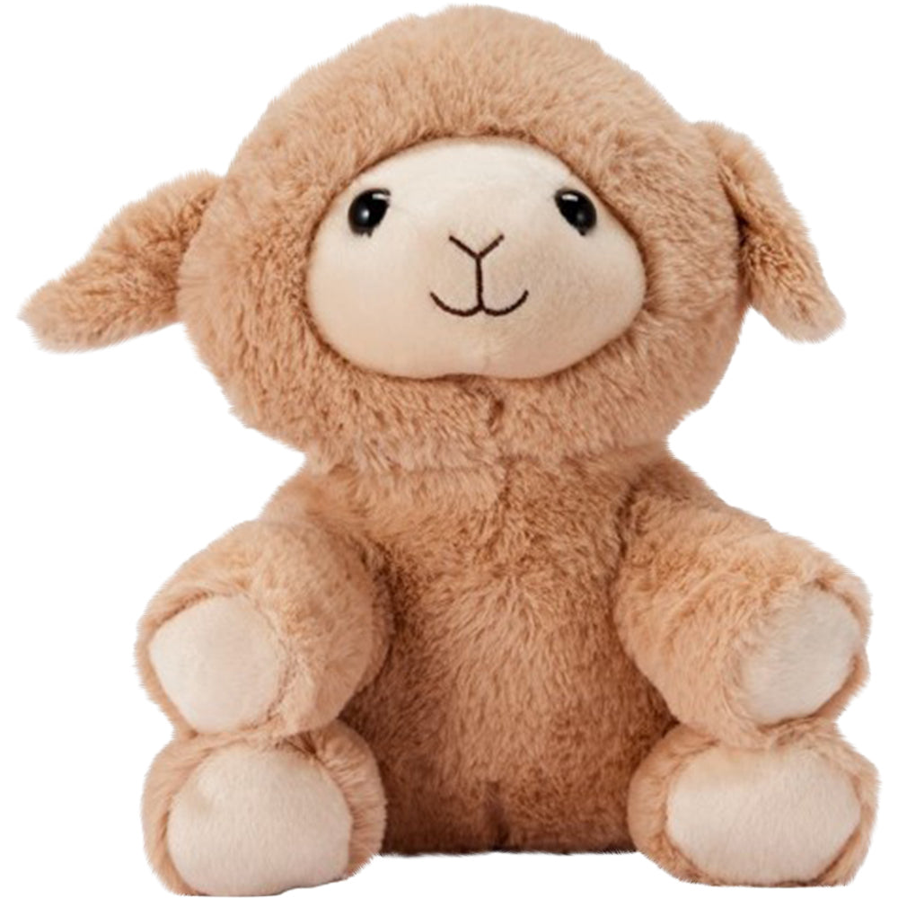 MMT Soft Faux Fur Farm Animal Sheep
