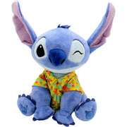 Disney Stitch Hawaiian Medium Plush