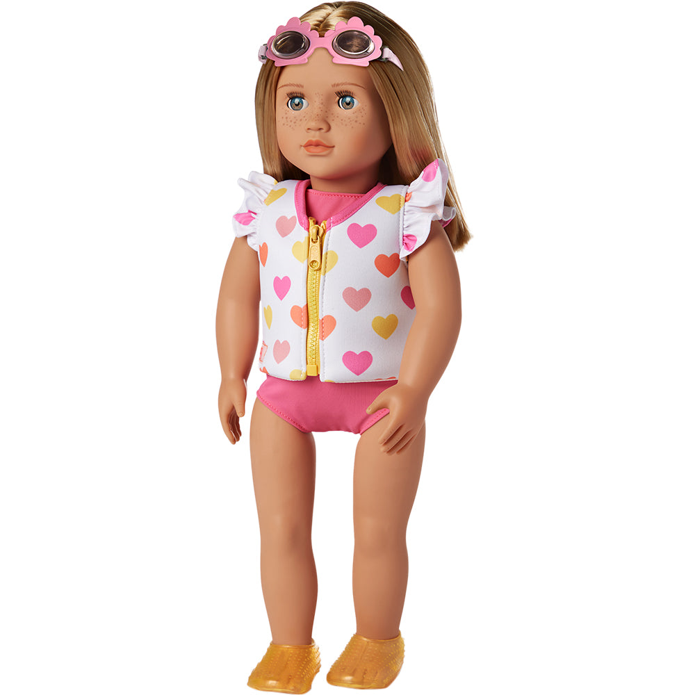 OG Love to Swim Swimsuit Outfit