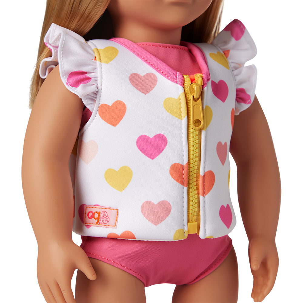 OG Love to Swim Swimsuit Outfit