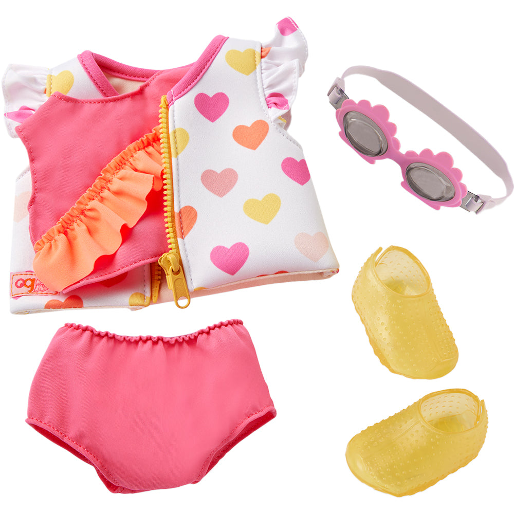 OG Love to Swim Swimsuit Outfit