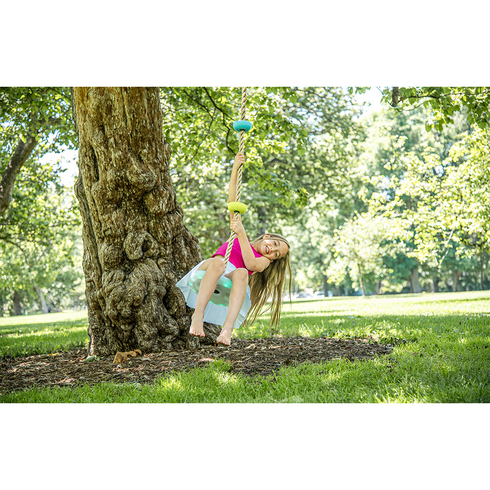 Trelines LED Climbing Rope Swing 6
