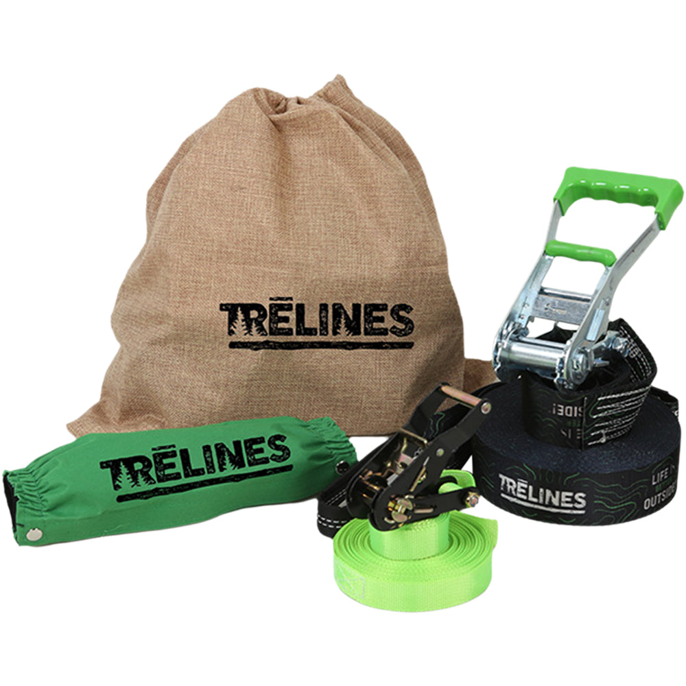 Trelines Classic Slackline 50 ft.