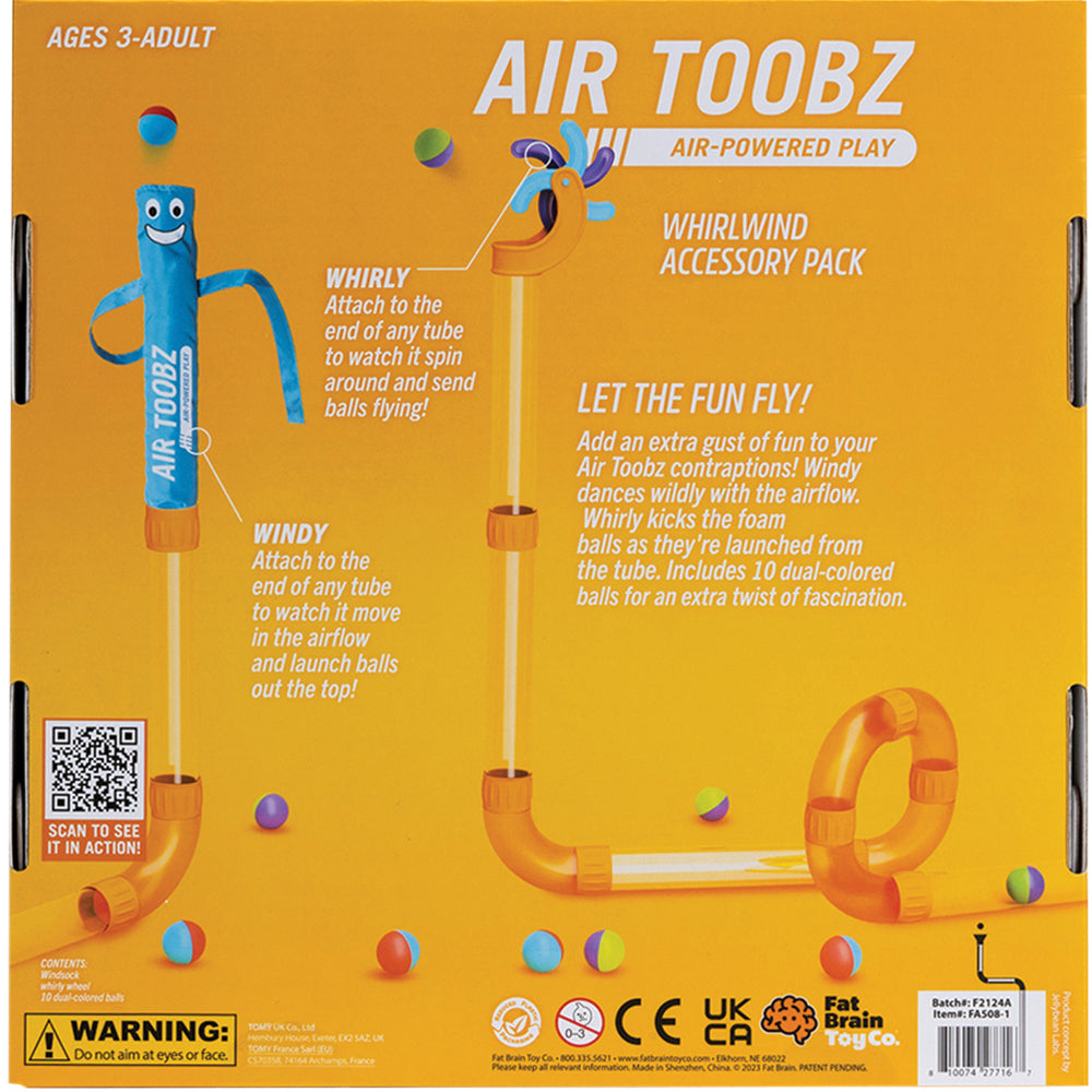 Air Toobz Whirlwind Accessory Pack