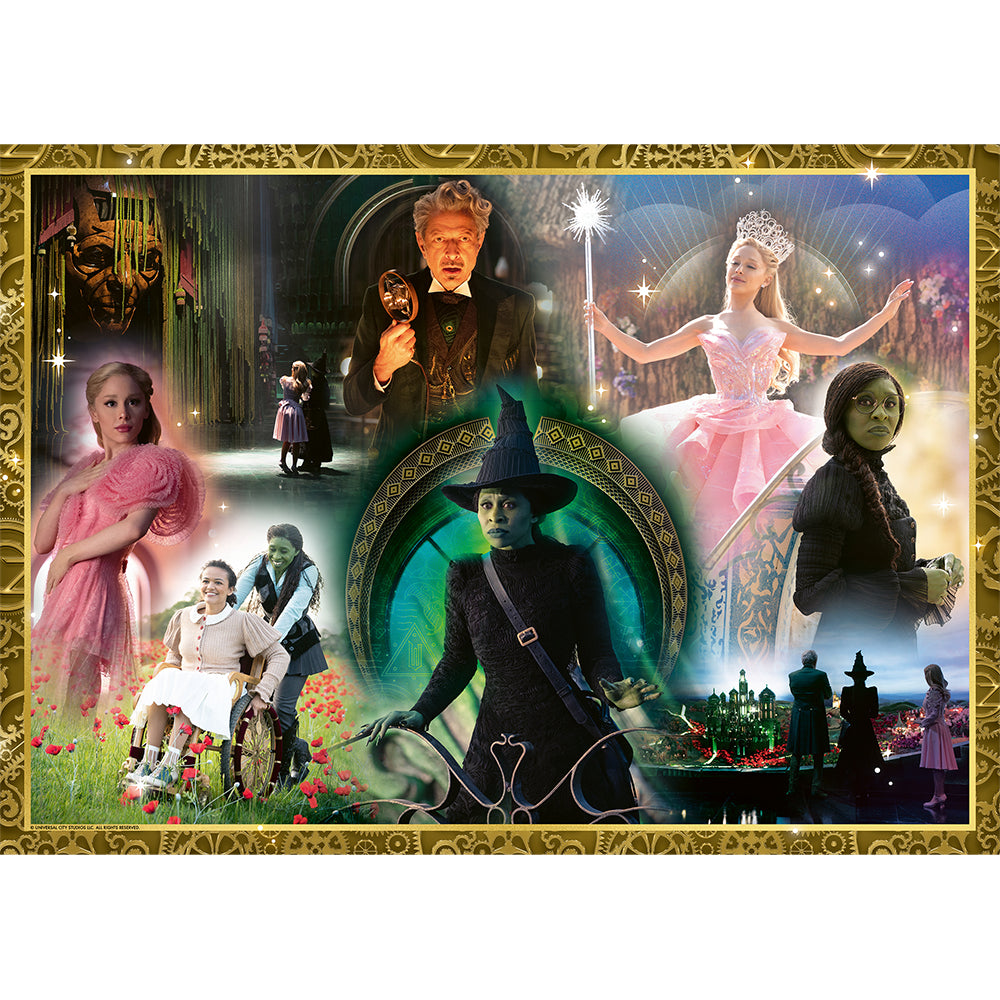 Wicked Act 1 1000 Pc Puzzle