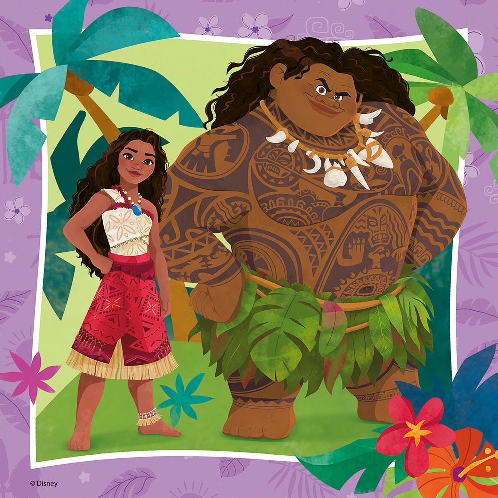 Moana 2 Off To New Advenstures 3x49 Pc