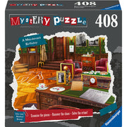 A Murderous Birthday 408-piece Puzzle