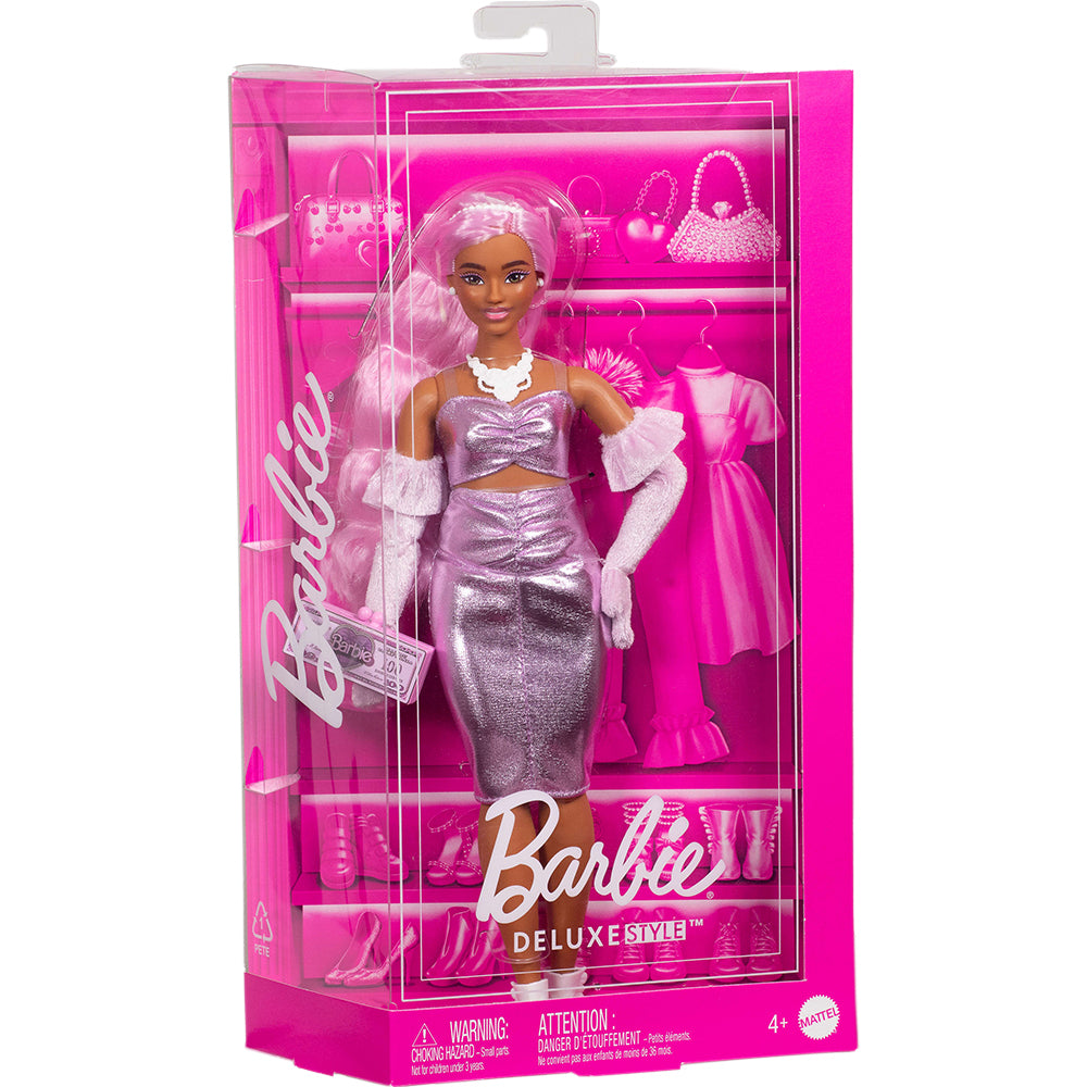 Barbie Deluxe Style Doll 1