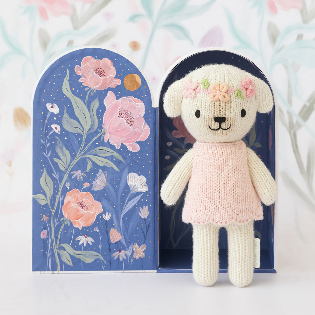 Tiny Charlotte The Dog