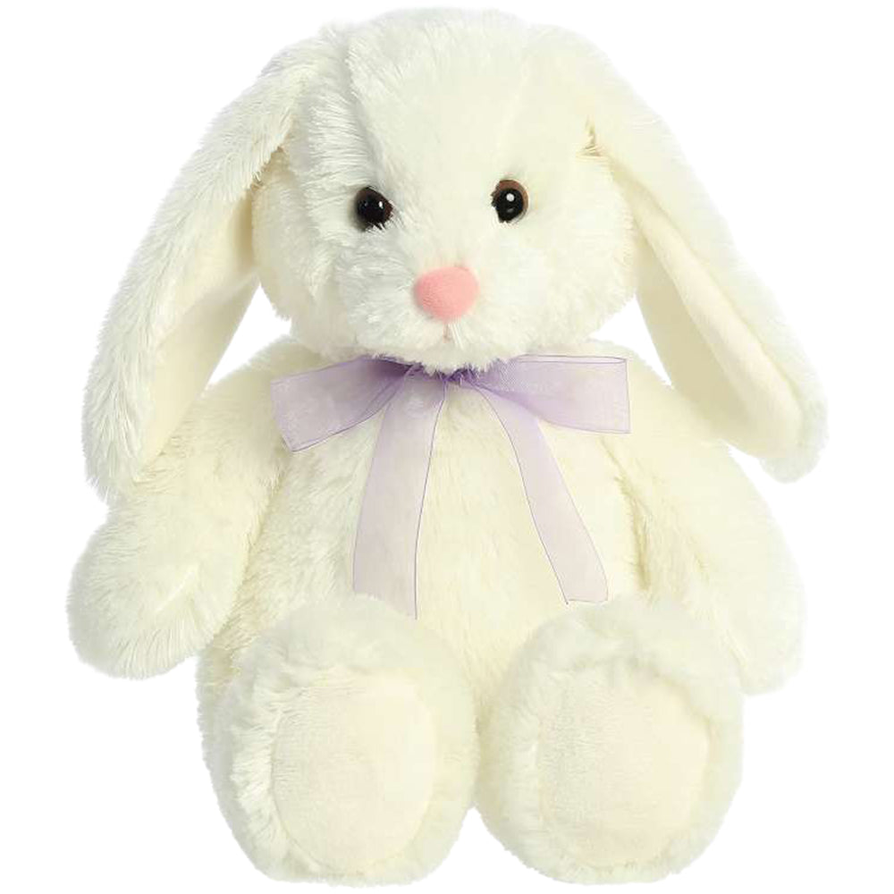 Aurora 14 inch Plush Bunny