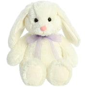 Aurora 14 inch Plush Bunny