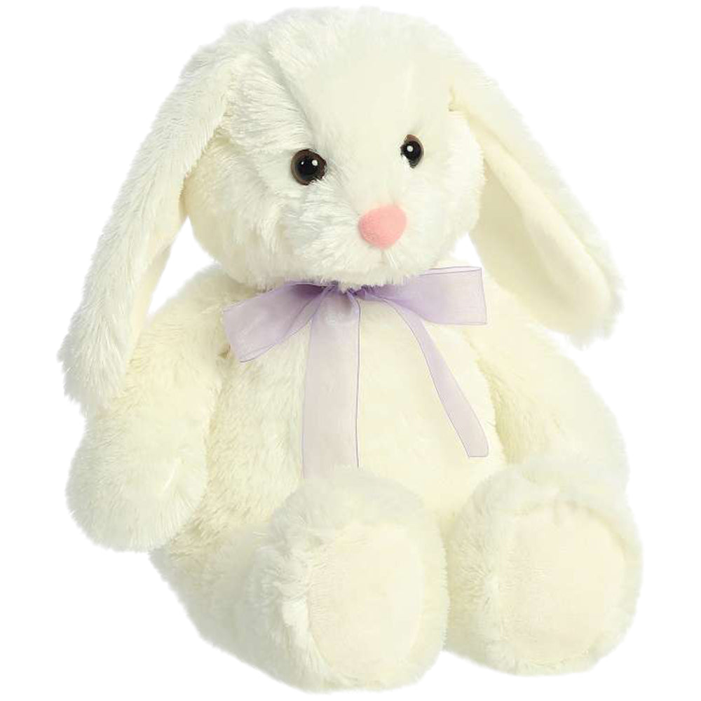 Aurora 14 inch Plush Bunny