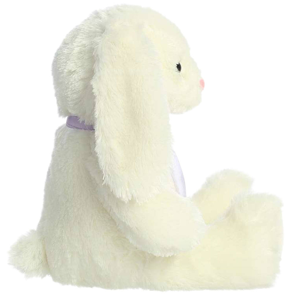 Aurora 14 inch Plush Bunny