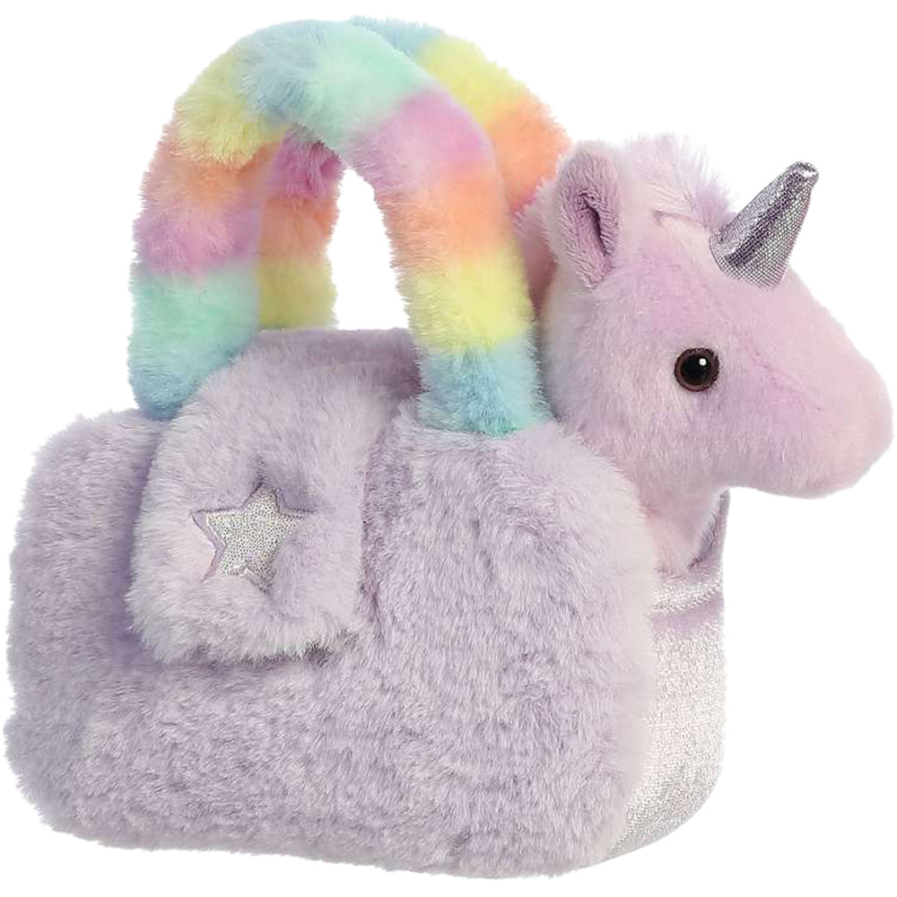 Aurora Fancy Pals Plushy Purple