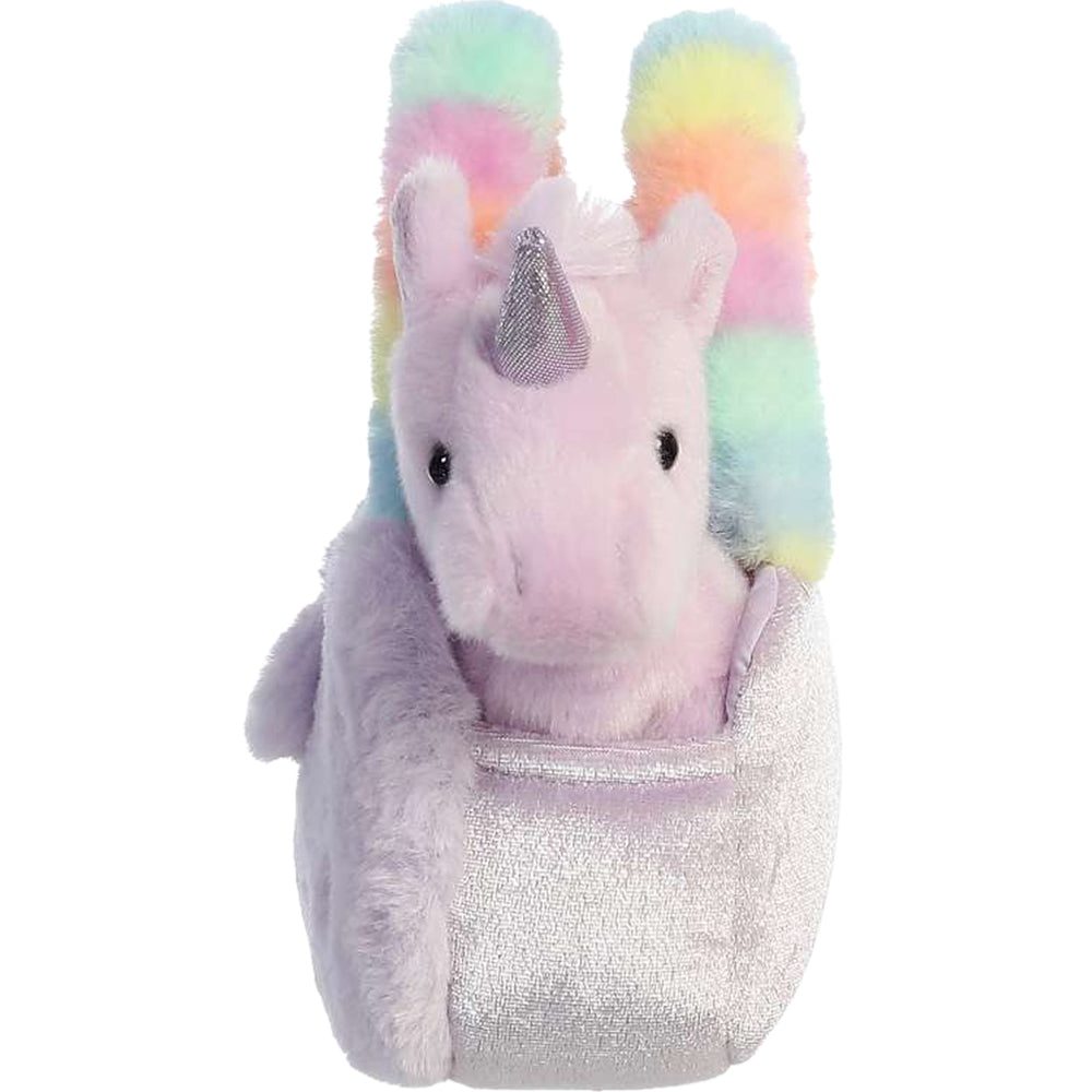 Aurora Fancy Pals Plushy Purple