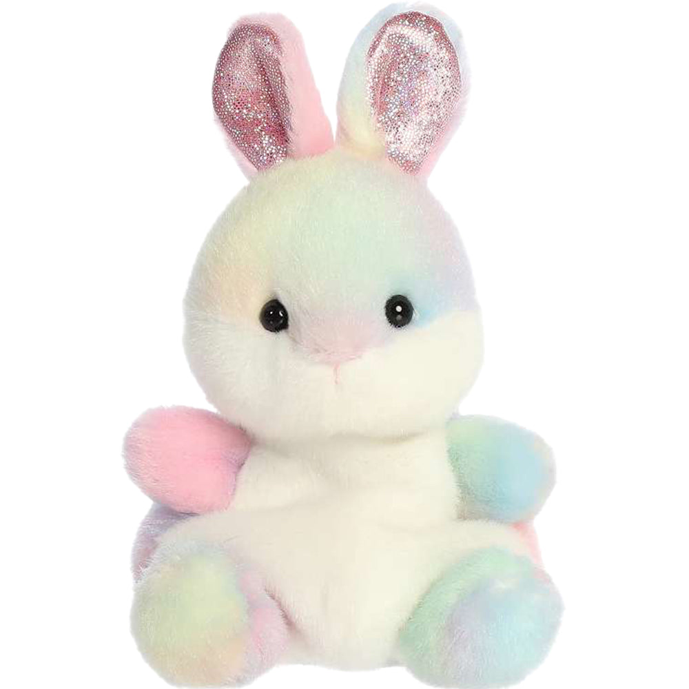 Palm Pals Opal Rainbow Bunny 5 inch