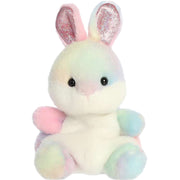 Palm Pals Opal Rainbow Bunny 5 inch