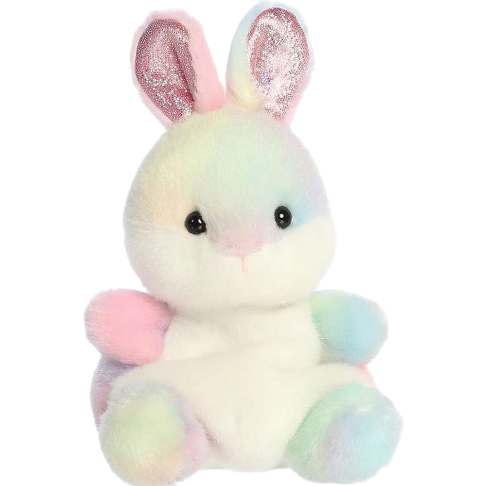 Palm Pals Opal Rainbow Bunny 5 inch
