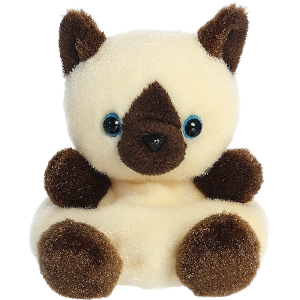 Palm Pals Dusty Siamese Kitty 5 inch