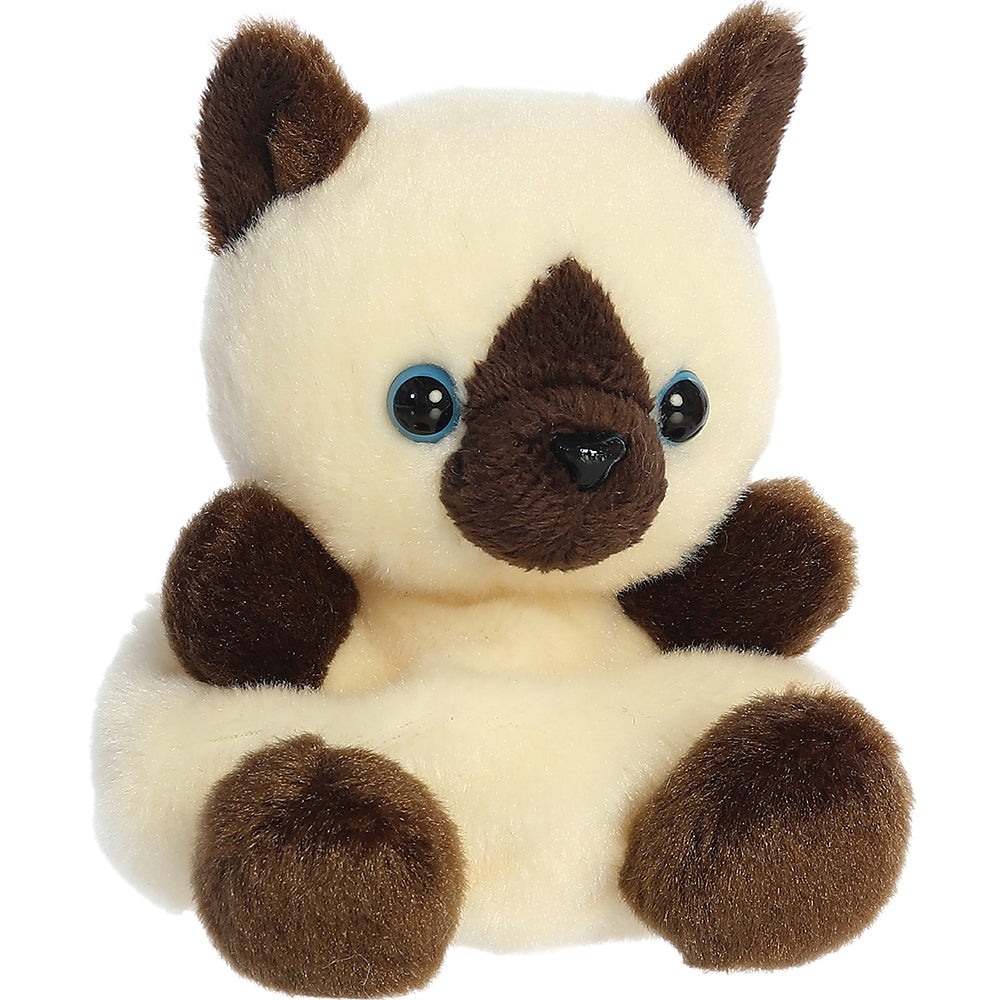 Palm Pals Dusty Siamese Kitty 5 inch