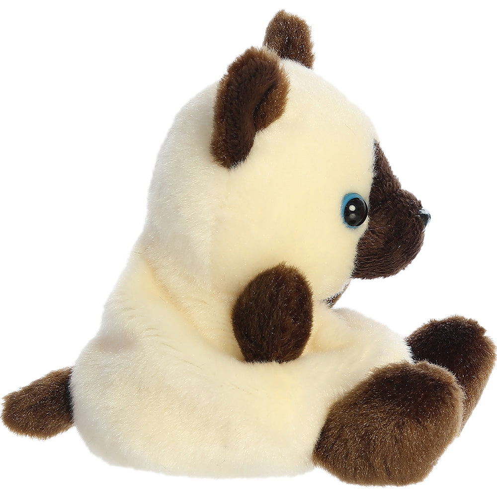 Palm Pals Dusty Siamese Kitty 5 inch