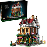 LEGO Icons Tudor Corner 10350
