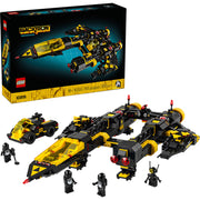 LEGO Icons Blacktron Renegade 10355