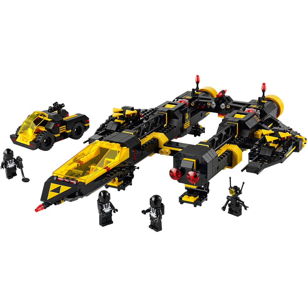 LEGO Icons Blacktron Renegade 10355