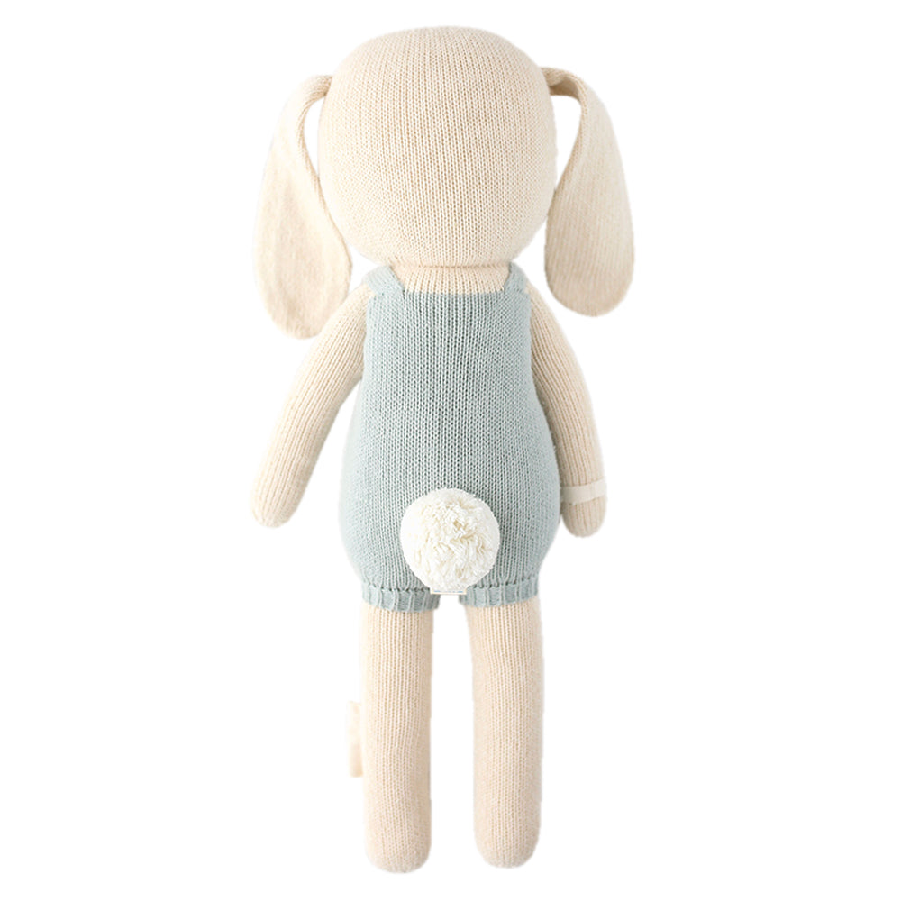 Tiny Henry the bunny