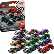LEGO F1 Collectible Race Cars 71049