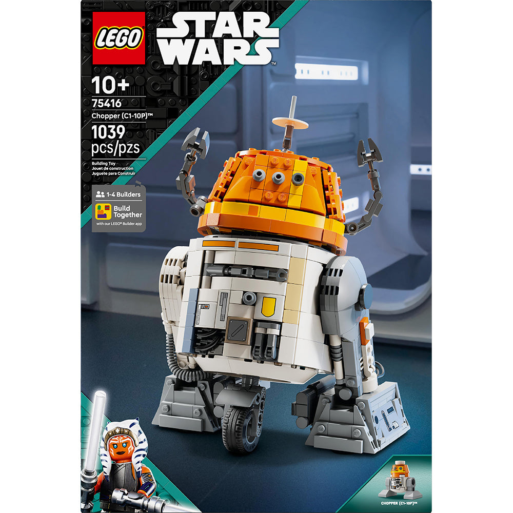 LEGO® Star Wars™ Chopper (C1-10P)™ Astromech Droid 75416