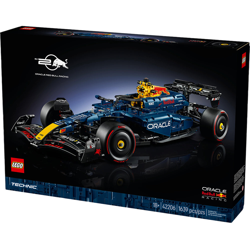 LEGO Technic Oracle Red Bull Racing RB20 F1 Car 42206