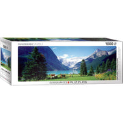 Eurographics Lake Louise Panoramic 1000 PC Puzzle