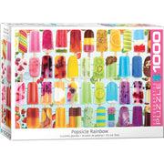 Eurographics Popsicle Rainbow 1000 PC Puzzle
