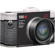 Eurographics Classic Camera Tin 550 PC Puzzle