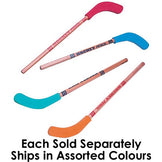 Hockey Pencil with Eraser Assorted