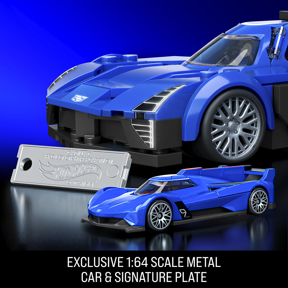 Mattel Brickshop Cadillac – Mastermind Toys