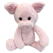 World's Softest Lushees 16" Pugs Pig
