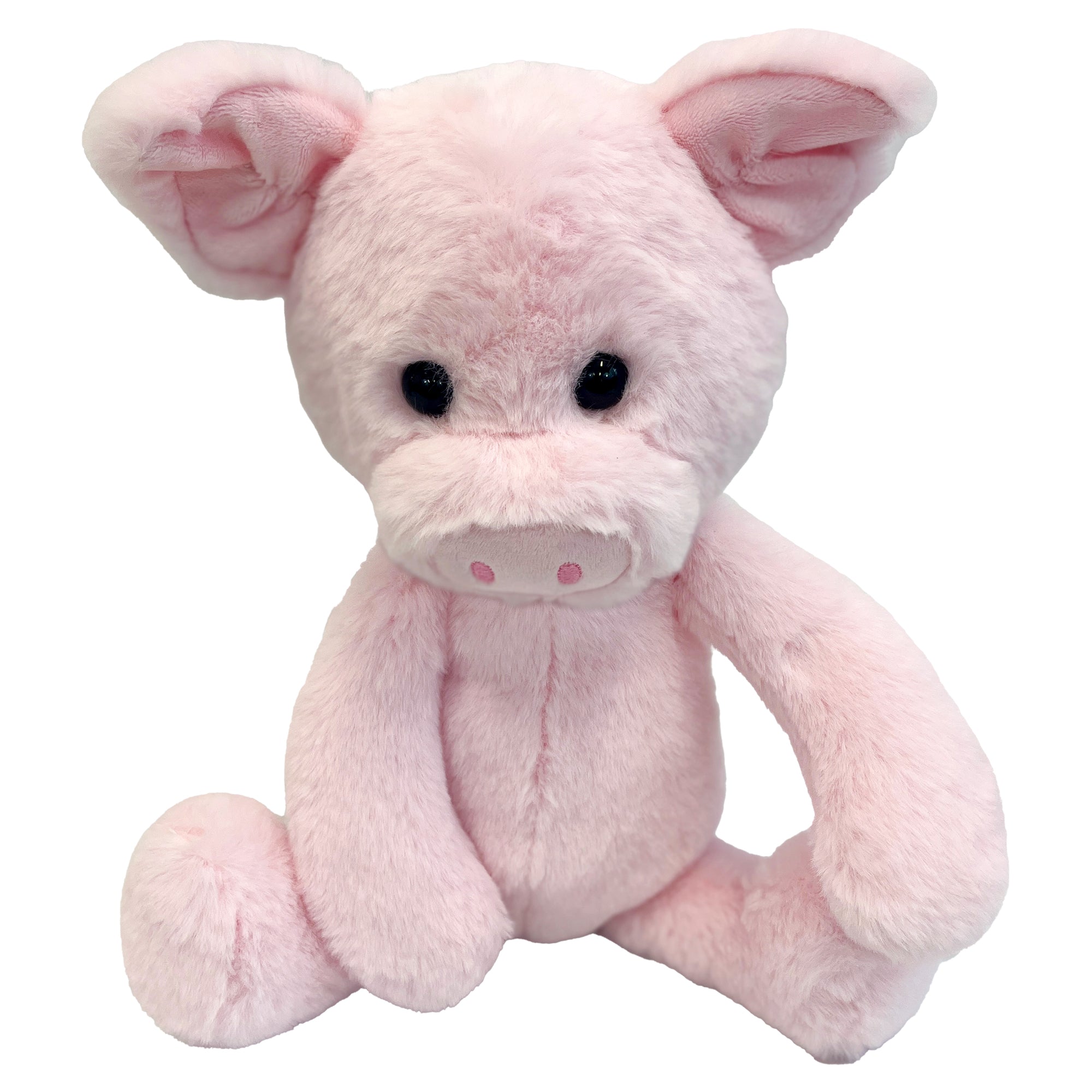 World's Softest Lushees 16" Pugs Pig