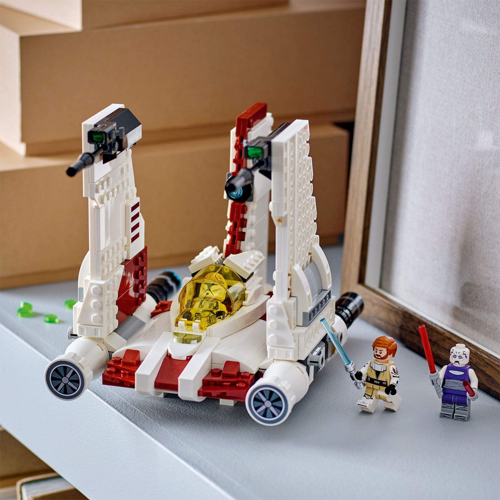 LEGO® Star Wars™ V-19 Torrent Starfighter 75432 – Mastermind Toys