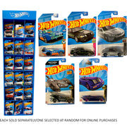 Hot Wheels Basic Sidekick 72 Count