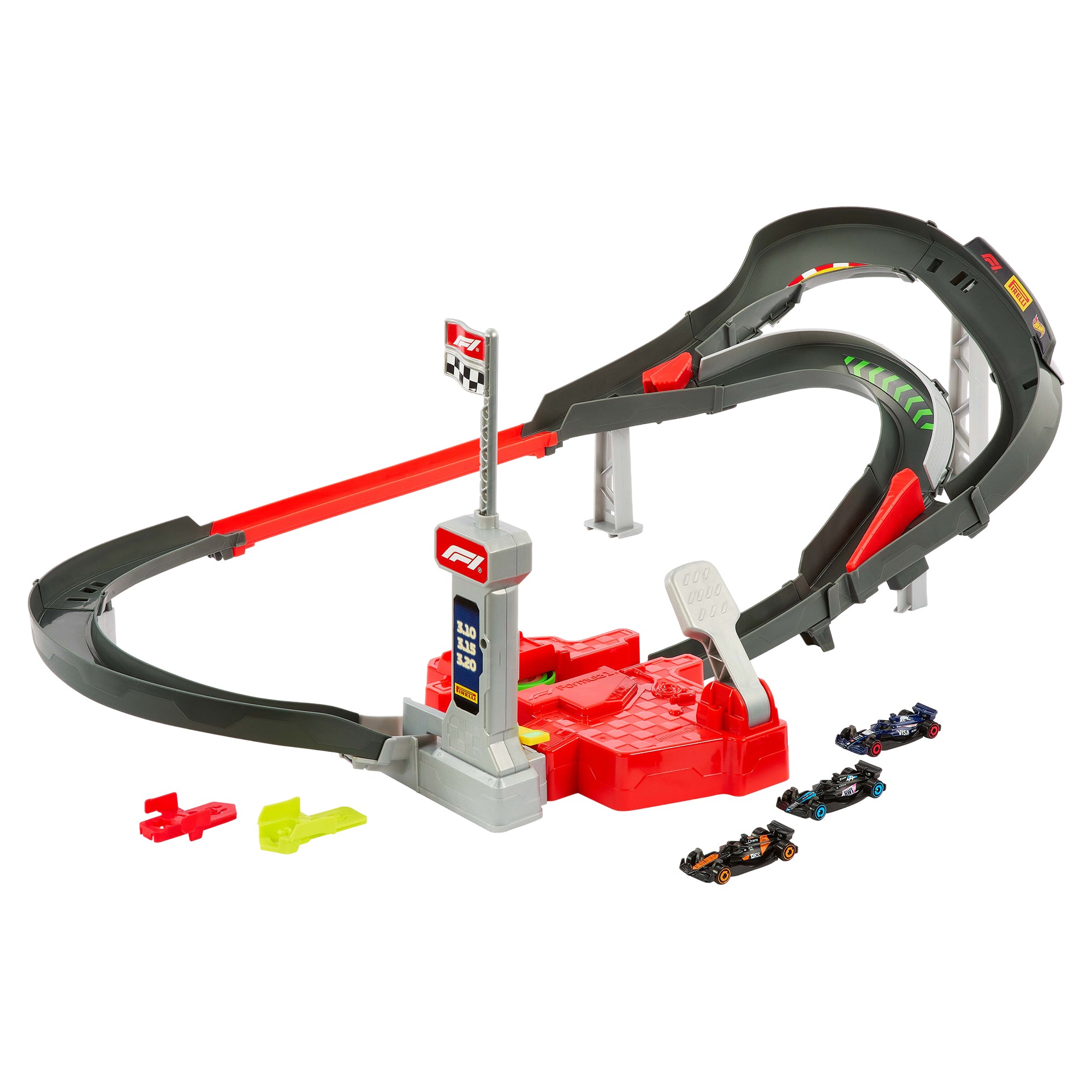 Hot Wheels Racing™ Formula 1® Sprint Race Circuit