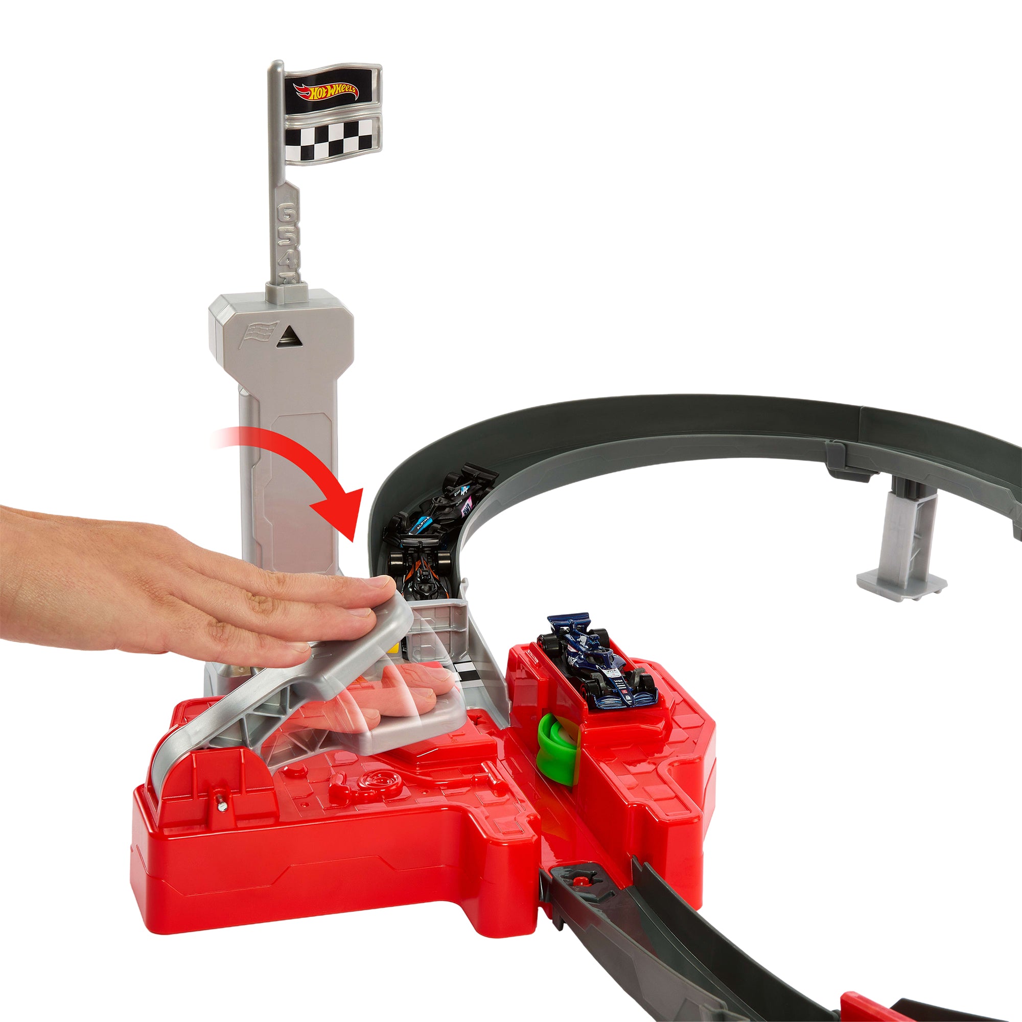Hot Wheels Racing™ Formula 1® Sprint Race Circuit