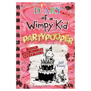 Partypooper (Diary of a Wimpy Kid Book 20)