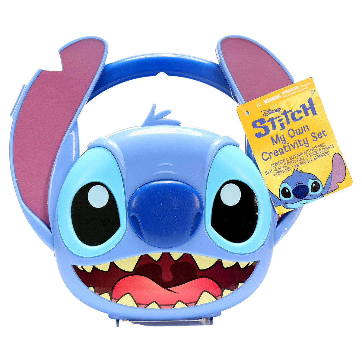 Disney Stitch My Own Creativity Set – Mastermind Toys
