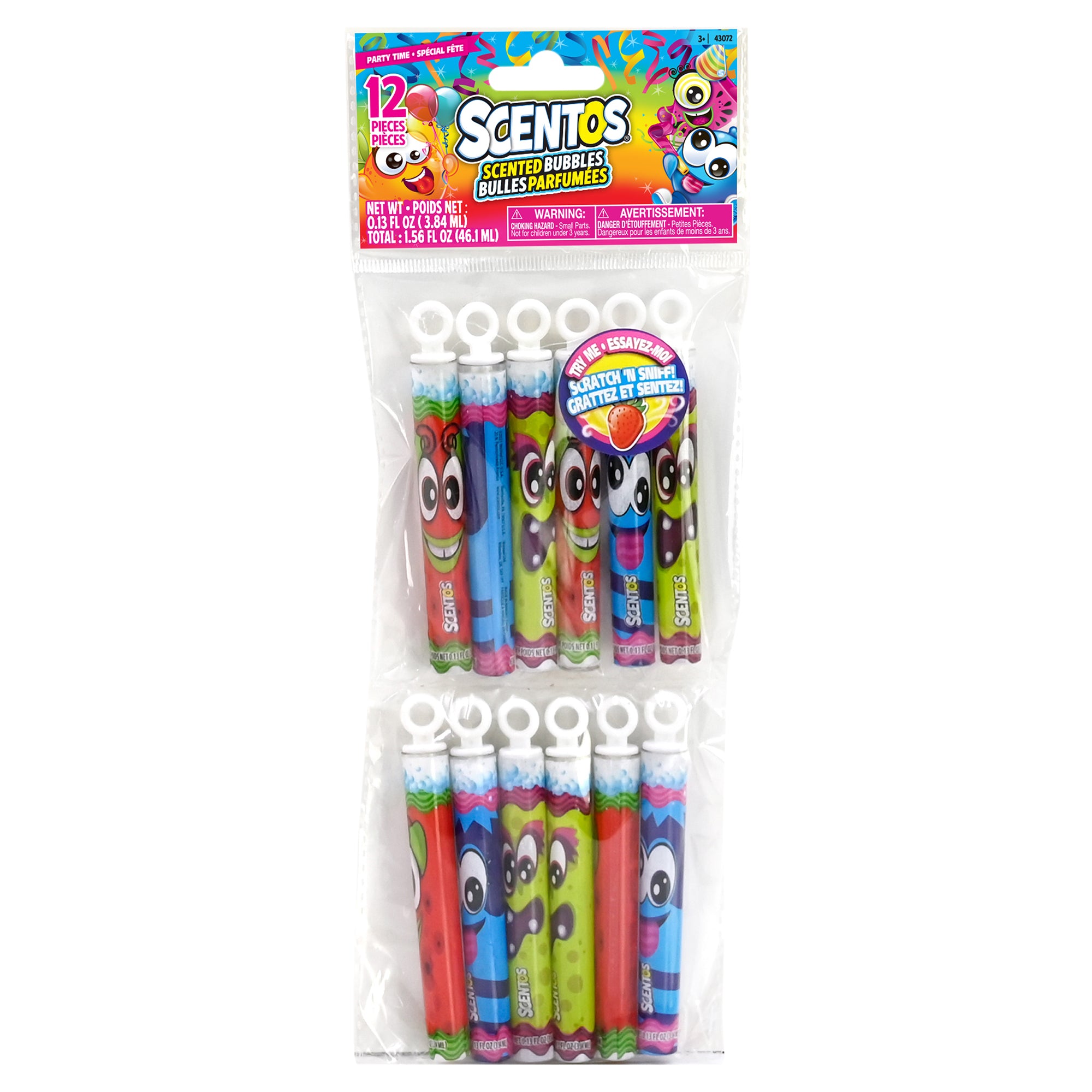 Scentos - Scented Bubbles – Mastermind Toys