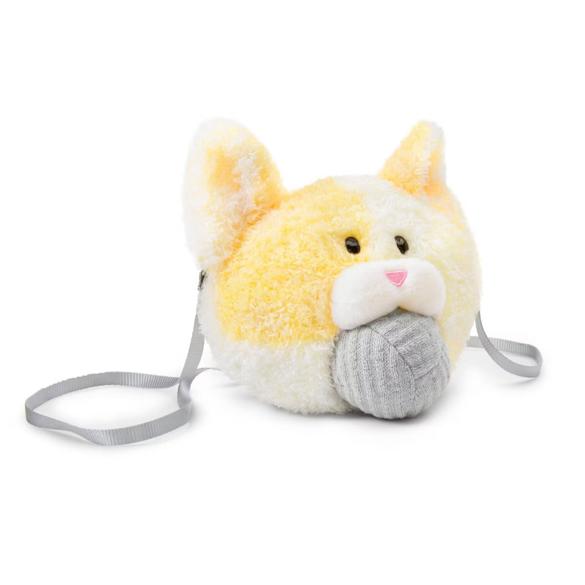 FAO Plush Purse Kitty