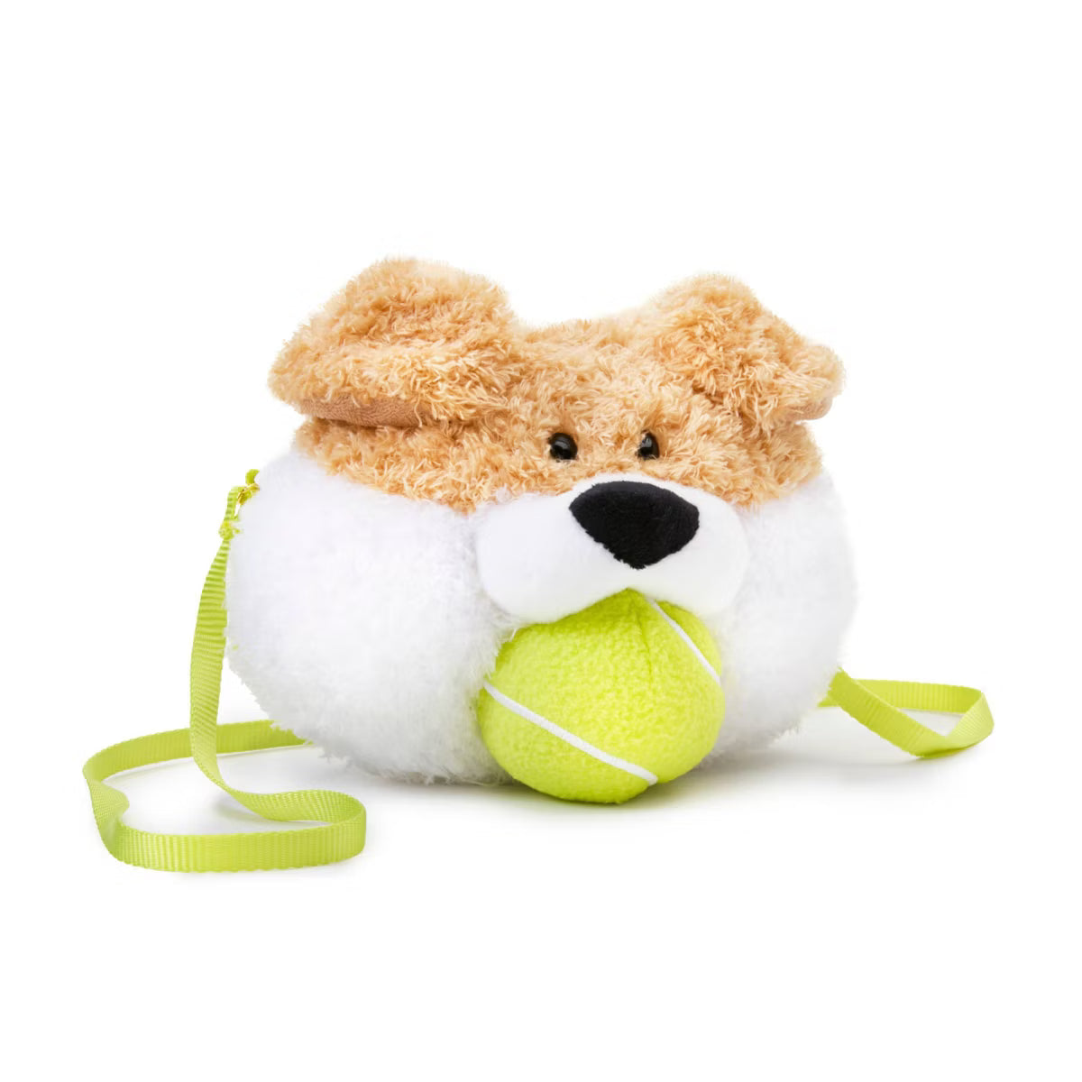 FAO Plush Purse Puppy