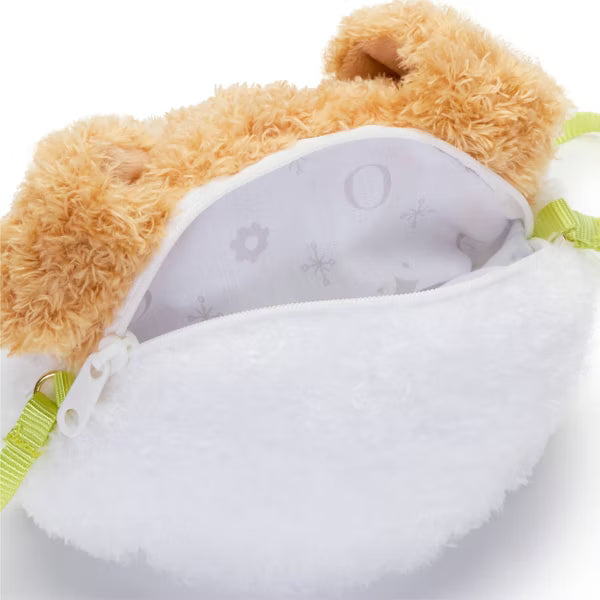 FAO Plush Purse Puppy