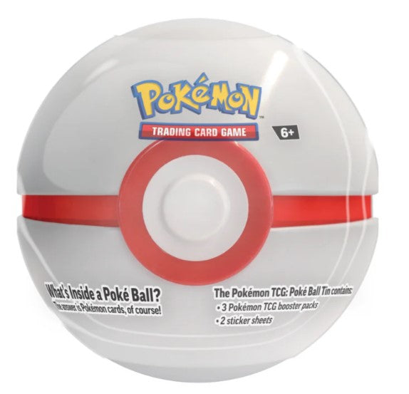 Pokemon TCG Level Ball Tin ④ Pokémon TCG: Level Ball Tin | Pokémon Center Canada Official